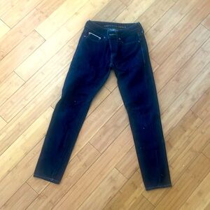 American Eagle Dark Wash denim boy/men’s jeans